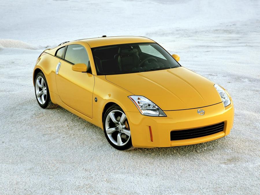 Nissan 350Z 35th anniversary '2004